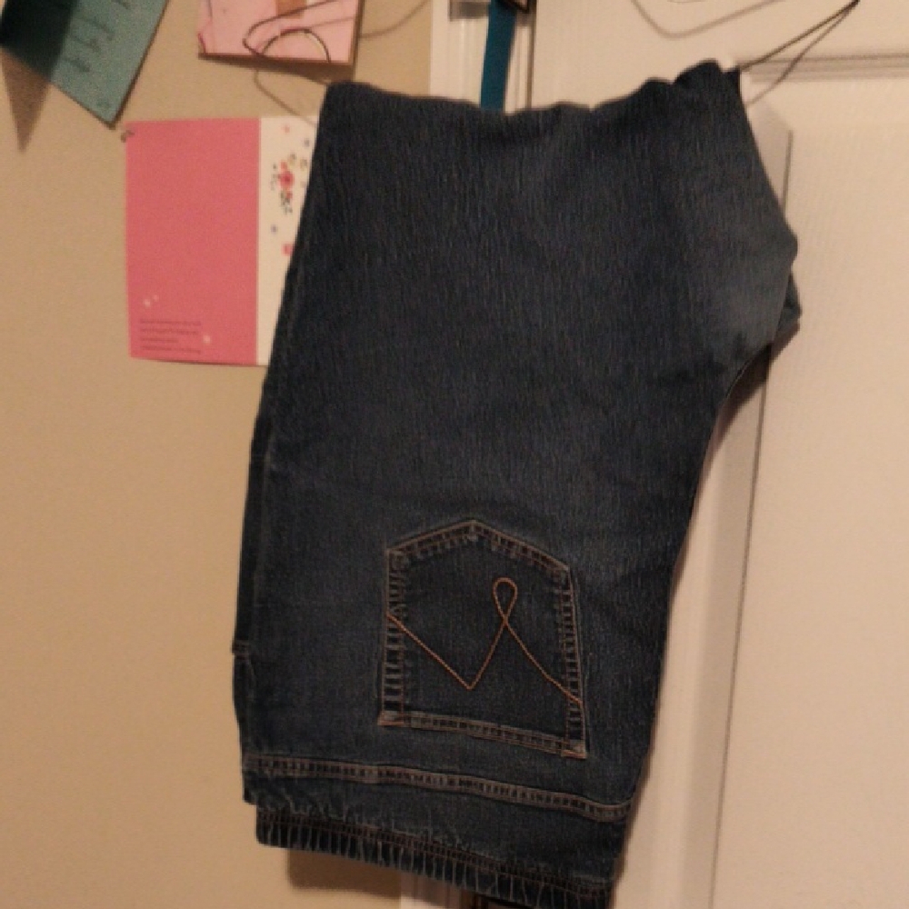 Just My Size Denim Pants